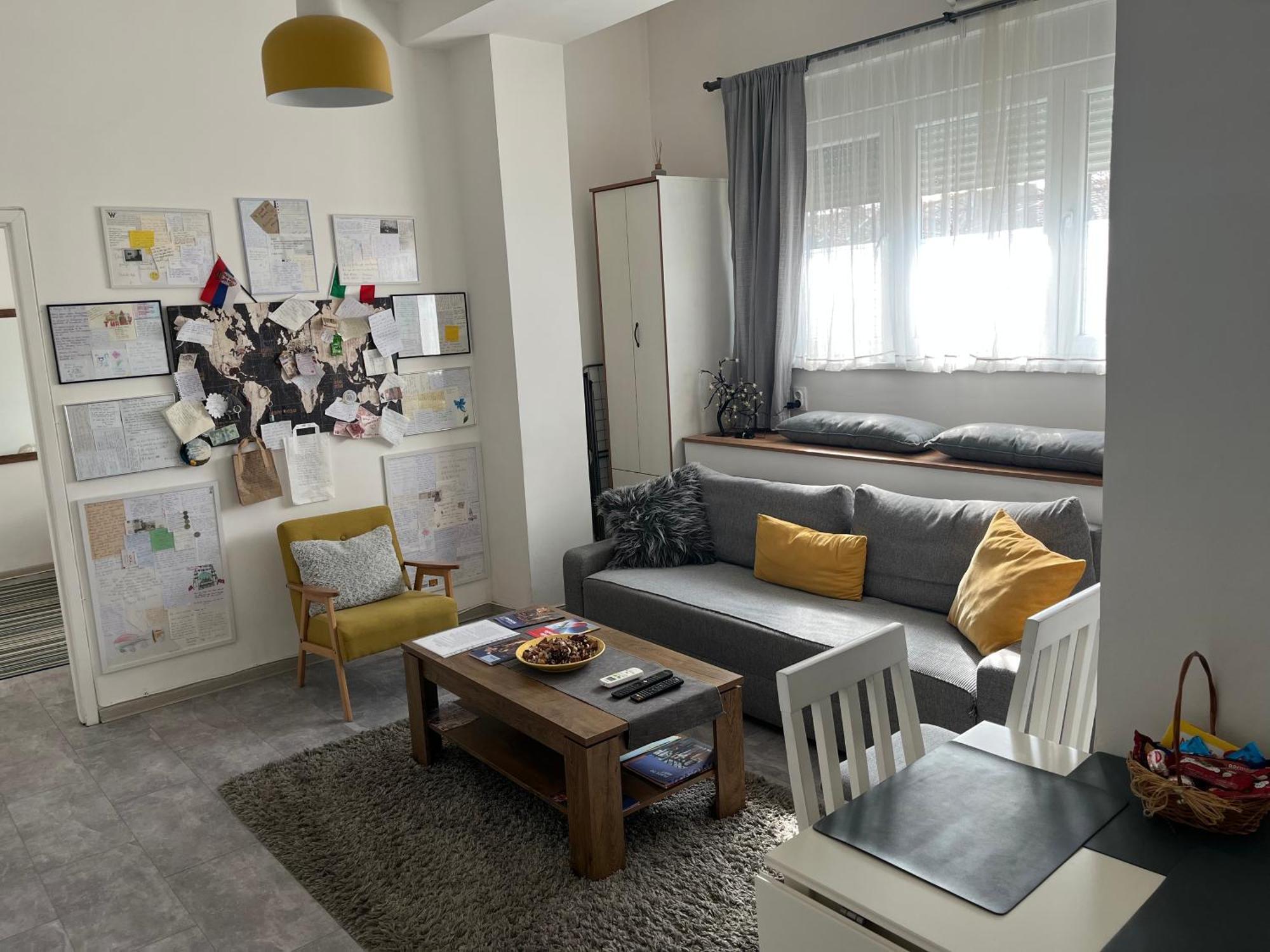 Jumi Apartman Belgrád Kültér fotó