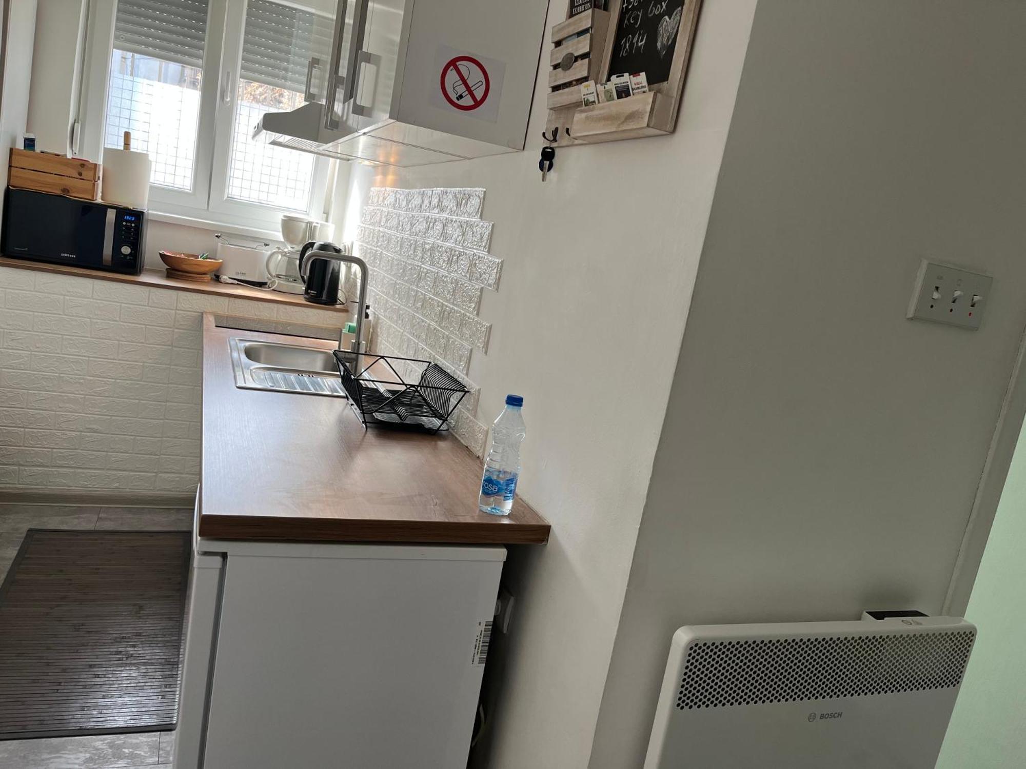 Jumi Apartman Belgrád Kültér fotó