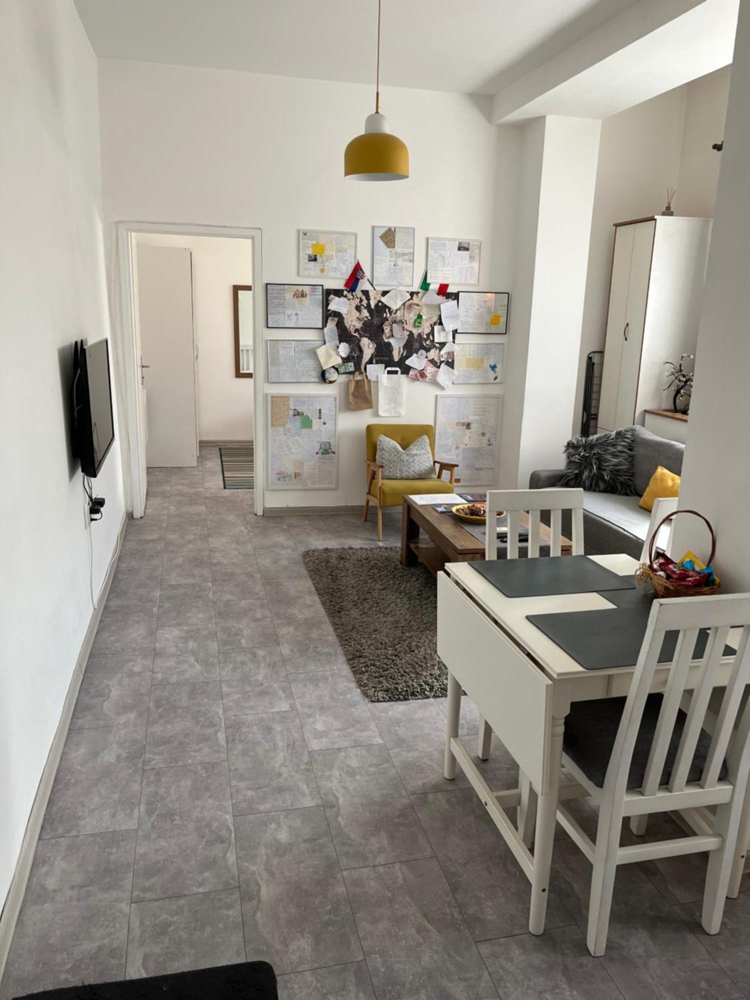 Jumi Apartman Belgrád Kültér fotó