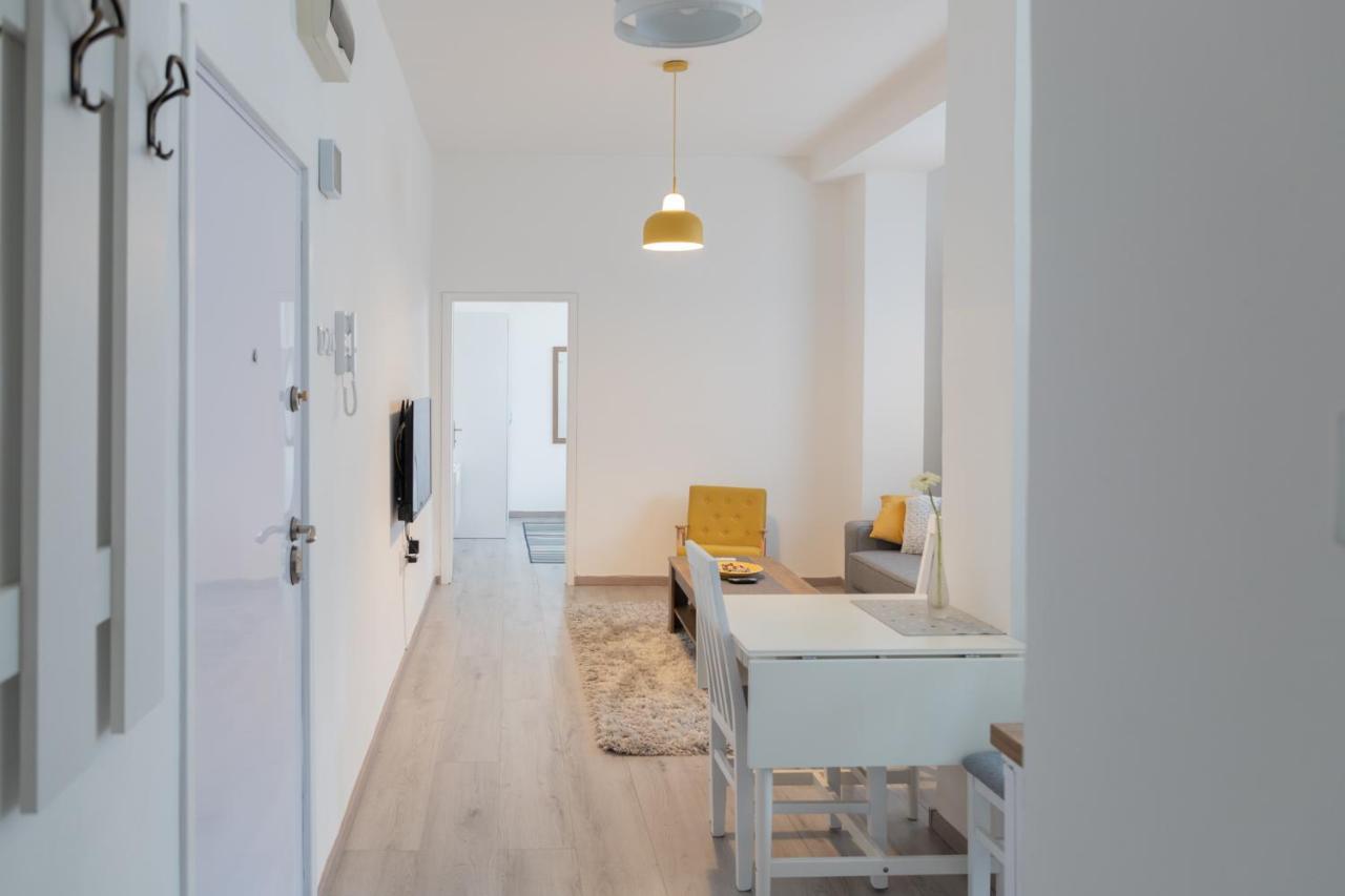 Jumi Apartman Belgrád Kültér fotó